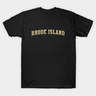 Rhode Island T-Shirt